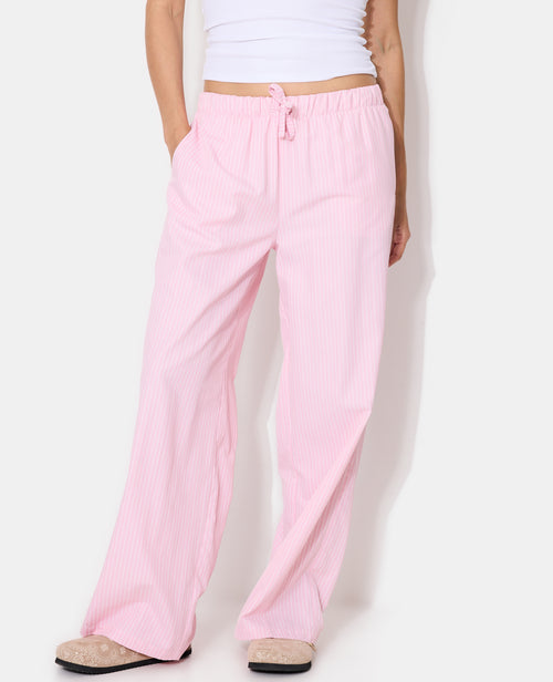 Pantalon de pyjama rayé - PIMKIE - 5