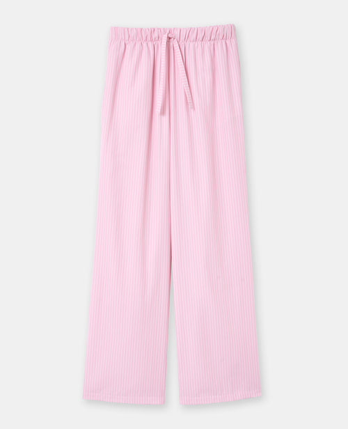 Pantalon de pyjama rayé - PIMKIE - 8