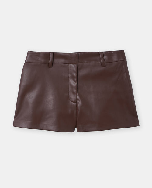 Short mini en simili - PIMKIE - 4