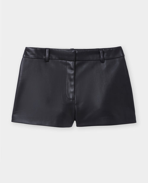 Short mini en simili - PIMKIE - 4