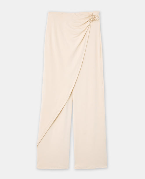Pantalon skant effet portefeuille avec bijou soleil - PIMKIE - 4