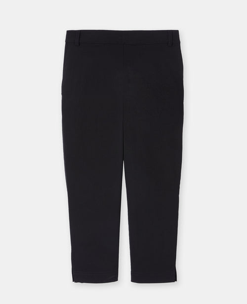 Pantalon corsaire capri en tissu stretch - PIMKIE - 4