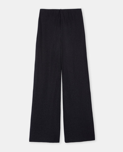 Pantalon droit en maille avec lurex - PIMKIE - 4