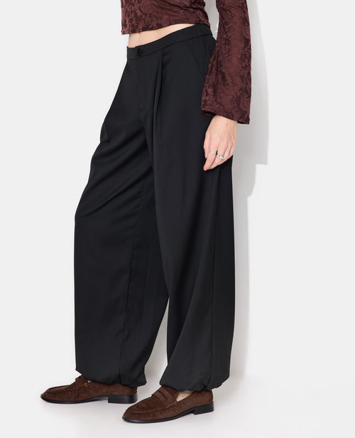 Pantalon bombacho bas élastiqués - PIMKIE - 2