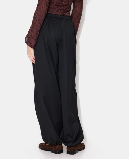 Pantalon bombacho bas élastiqués - PIMKIE - 6