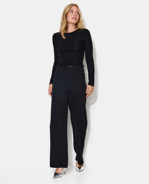 Pantalon droit city - PIMKIE - 1