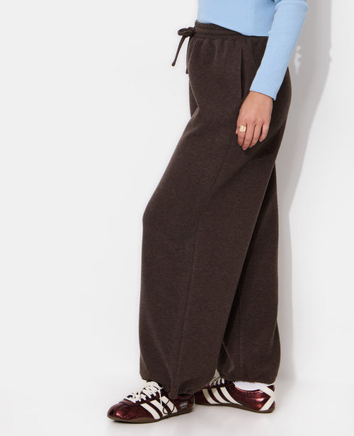 Pantalon de jogging en polaire avec bas resserrables - PIMKIE - 2