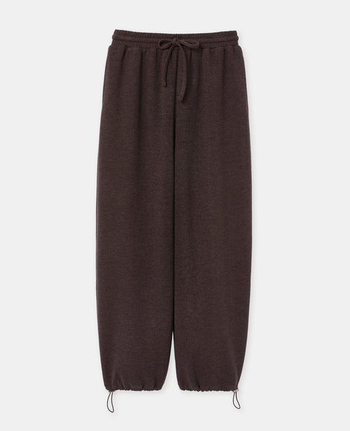 Pantalon de jogging en polaire avec bas resserrables - PIMKIE - 4