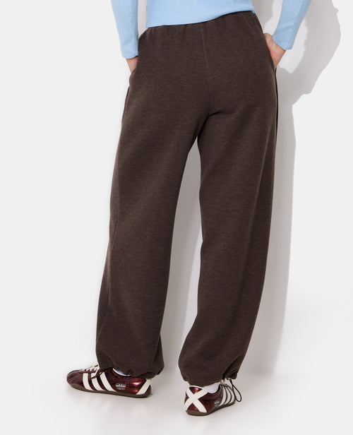 Pantalon de jogging en polaire avec bas resserrables - PIMKIE - 6