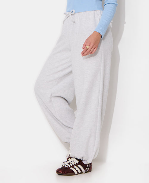 Pantalon de jogging en polaire avec bas resserrables - PIMKIE - 2