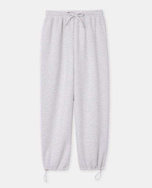 Pantalon de jogging en polaire avec bas resserrables - PIMKIE - 4