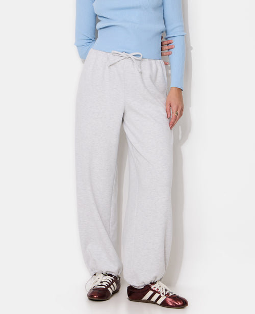 Pantalon de jogging en polaire avec bas resserrables - PIMKIE - 5