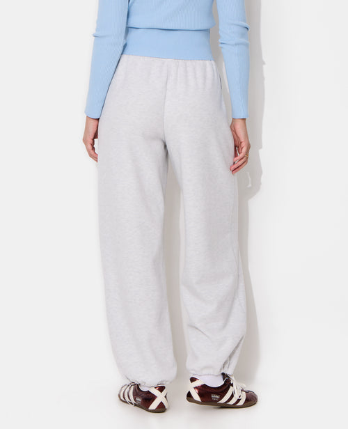 Pantalon de jogging en polaire avec bas resserrables - PIMKIE - 6