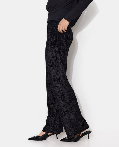 Pantalon de pyjama droit en velours - PIMKIE - 2