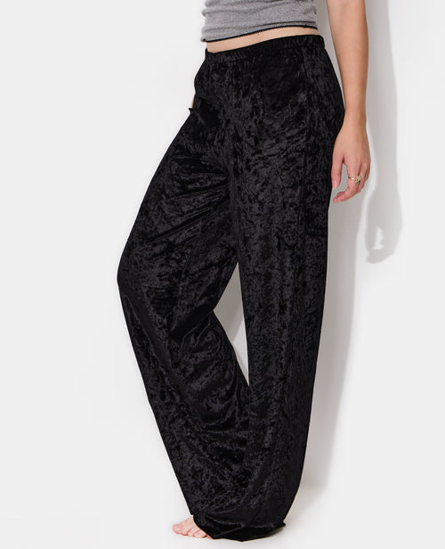 Pantalon de pyjama droit en velours - PIMKIE - 2