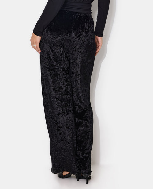 Pantalon de pyjama droit en velours - PIMKIE - 6