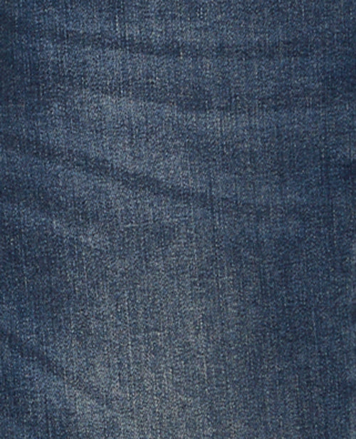 Jean flare taille basse avec ailes strass sur poches - PIMKIE - 8