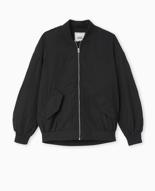 Bombers oversize avec fronces dos et manches - PIMKIE - 4