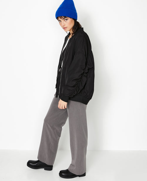 Bombers oversize avec fronces dos et manches - PIMKIE - 6
