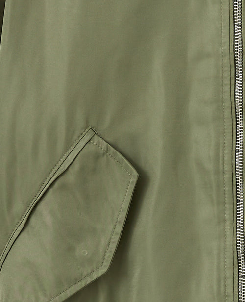 Bombers oversize avec fronces dos et manches - PIMKIE - 8