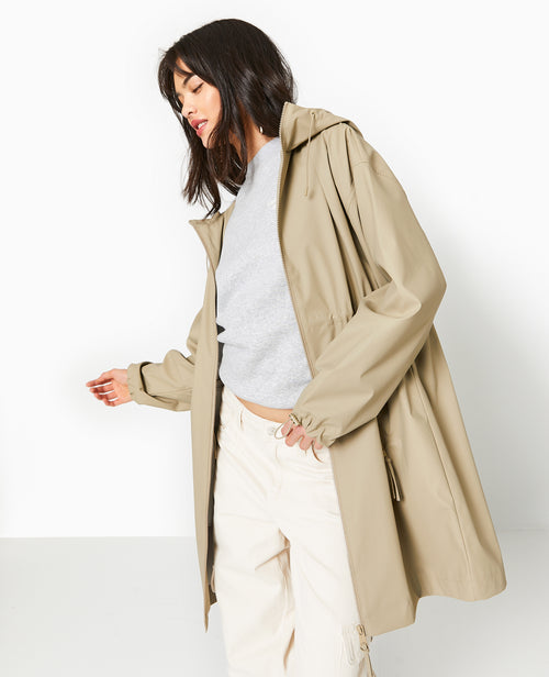 Manteau de pluie avec capuche - PIMKIE - 2