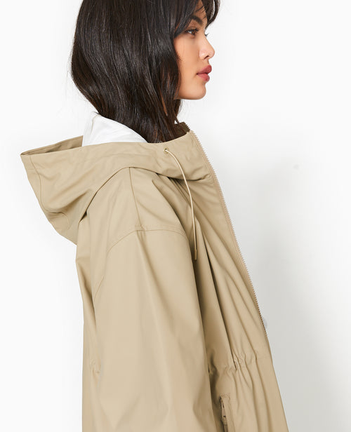 Manteau de pluie avec capuche - PIMKIE - 3