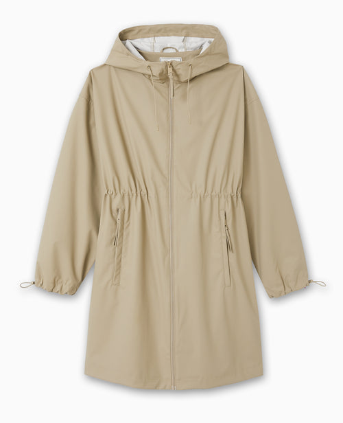 Manteau de pluie avec capuche - PIMKIE - 4