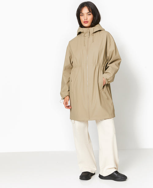 Manteau de pluie avec capuche - PIMKIE - 5