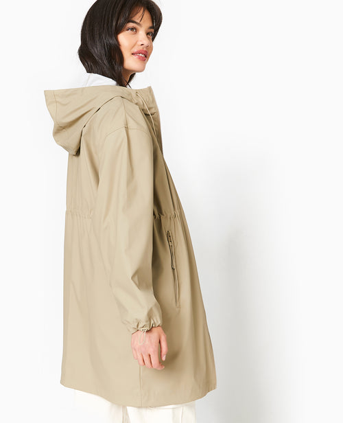 Manteau de pluie avec capuche - PIMKIE - 6