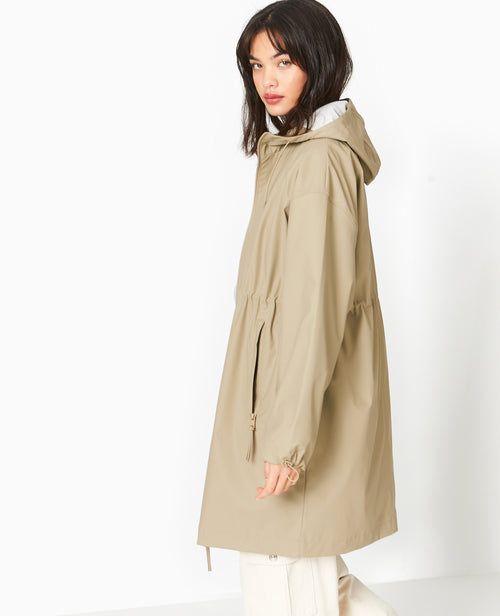 Manteau de pluie avec capuche - PIMKIE - 3