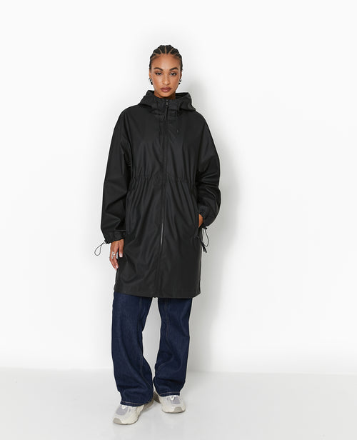 Manteau de pluie avec capuche - PIMKIE - 1