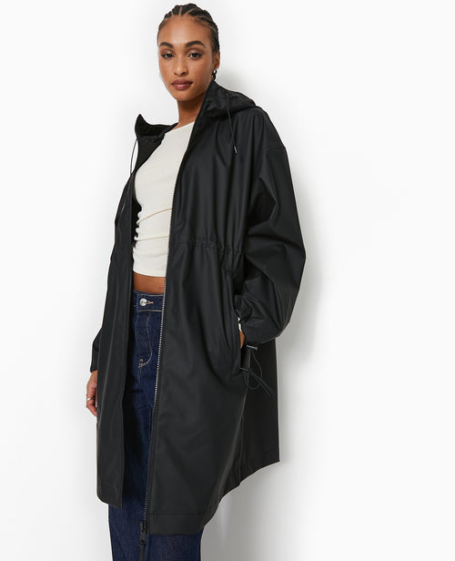 Manteau de pluie avec capuche - PIMKIE - 2