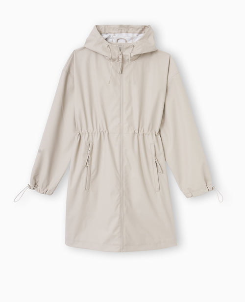 Manteau de pluie avec capuche - PIMKIE - 4