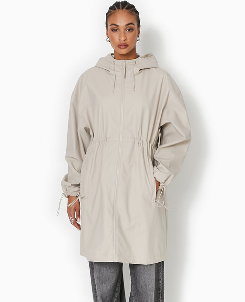Manteau de pluie avec capuche - PIMKIE - 5
