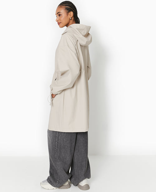 Manteau de pluie avec capuche - PIMKIE - 6