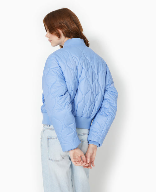 Blouson matelassé forme bomber - PIMKIE - 6