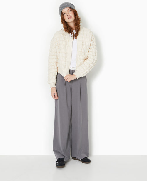 Blouson matelassé forme bomber - PIMKIE - 7