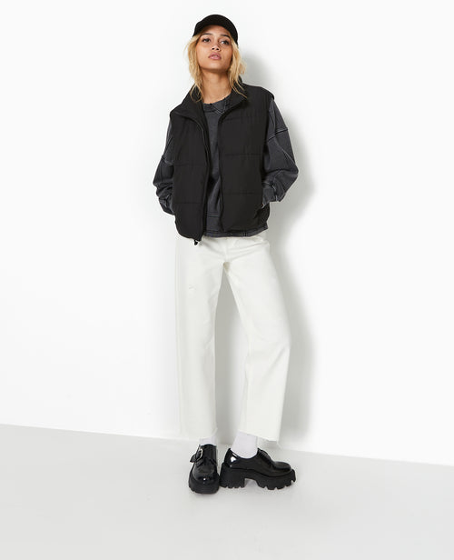 Doudoune sans manches - PIMKIE - 1