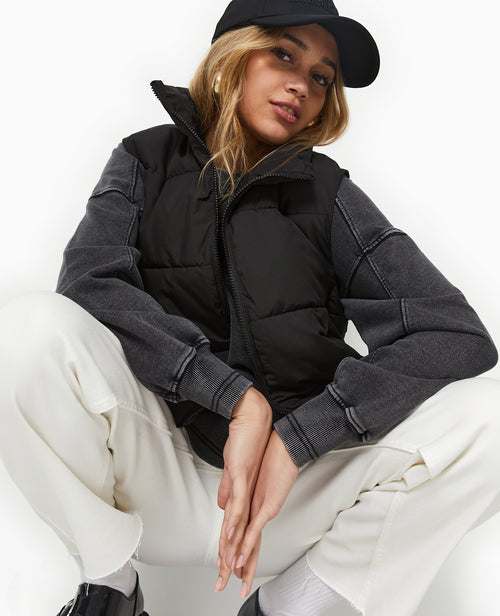 Doudoune sans manches - PIMKIE - 2