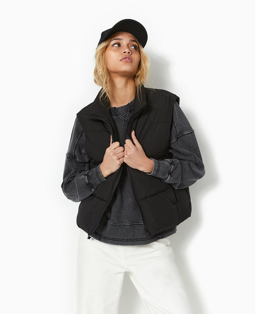 Doudoune sans manches - PIMKIE - 7