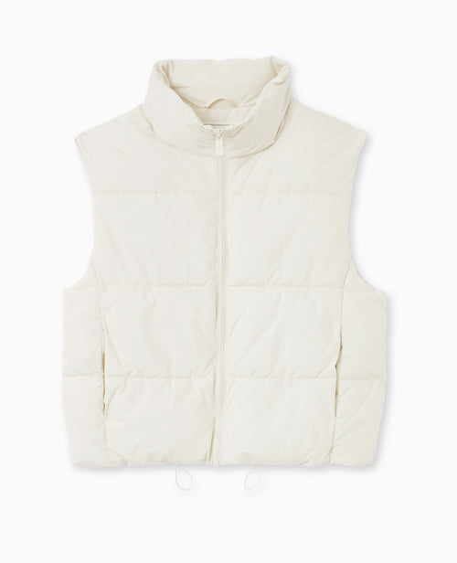 Doudoune sans manches - PIMKIE - 4