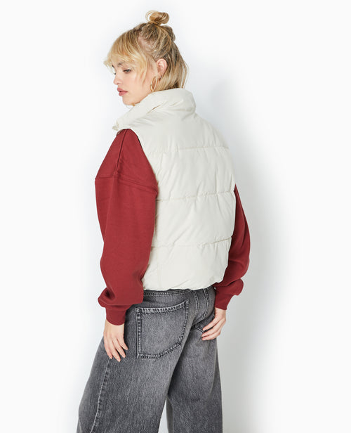 Doudoune sans manches - PIMKIE - 6