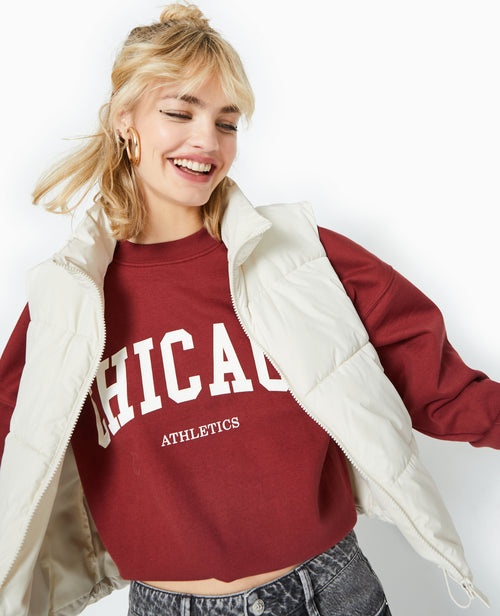 Doudoune sans manches - PIMKIE - 7