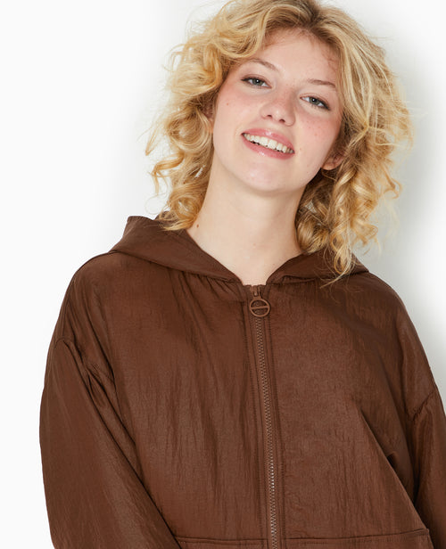 Blouson léger avec capuche - PIMKIE - 3