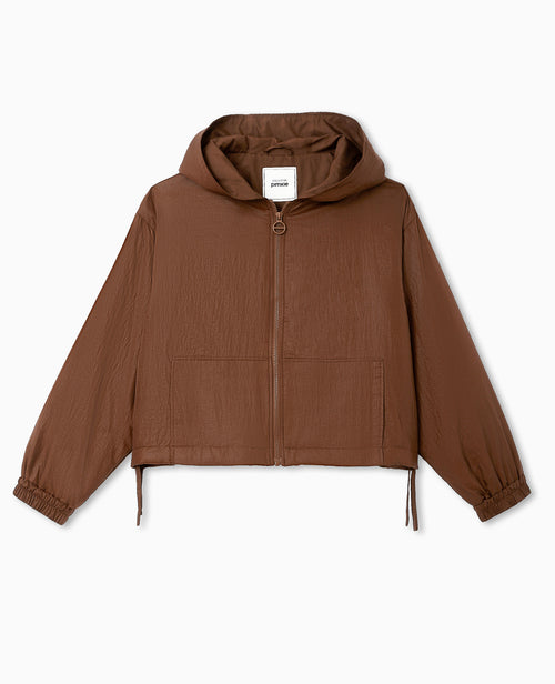 Blouson léger avec capuche - PIMKIE - 4