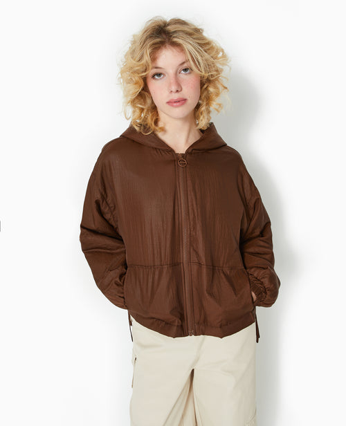 Blouson léger avec capuche - PIMKIE - 5