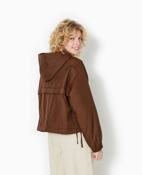 Blouson léger avec capuche - PIMKIE - 6