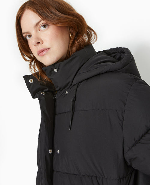 Doudoune avec capuche - PIMKIE - 8