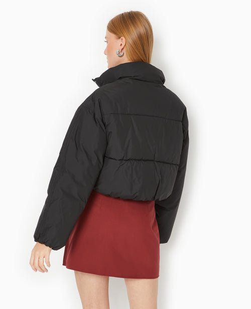 Doudoune courte avec col montant - PIMKIE - 6