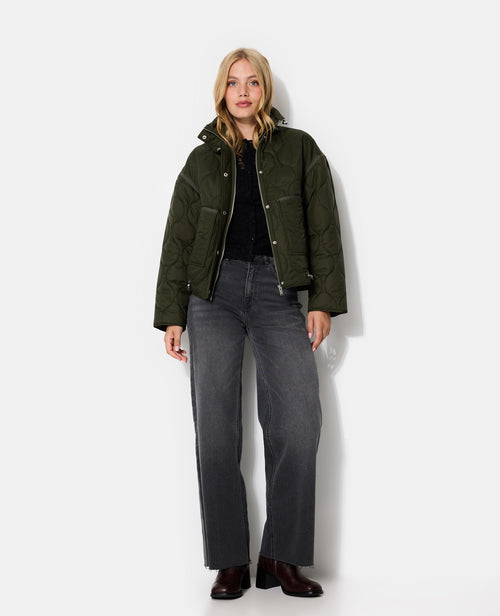 Veste droite matelassée - PIMKIE - 3